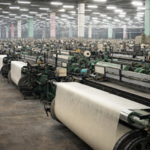 Textile Processing Units